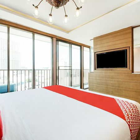 Super Oyo 458 Nakorn Siam Boutique Hotel Pattaya Exterior foto