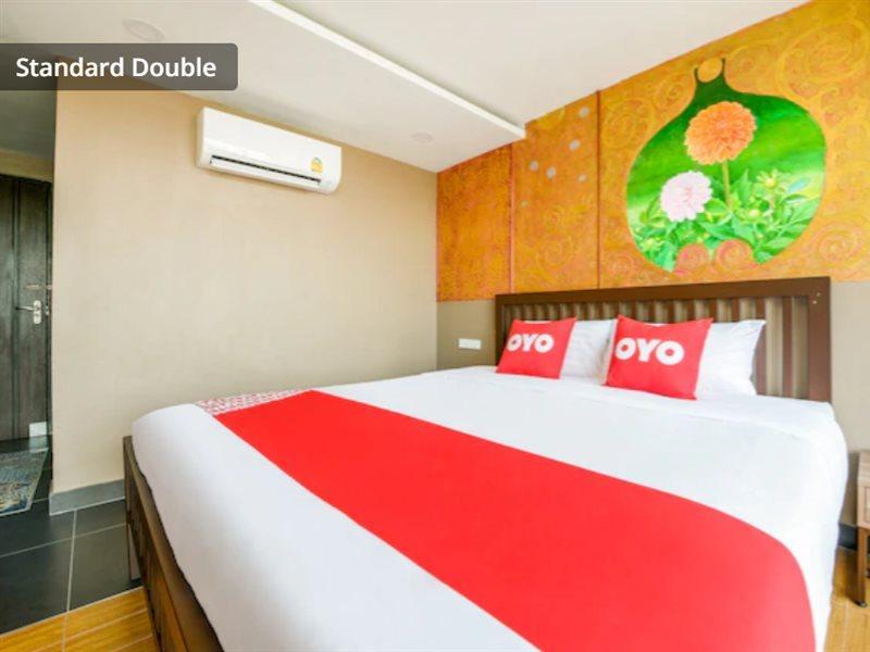 Super Oyo 458 Nakorn Siam Boutique Hotel Pattaya Exterior foto