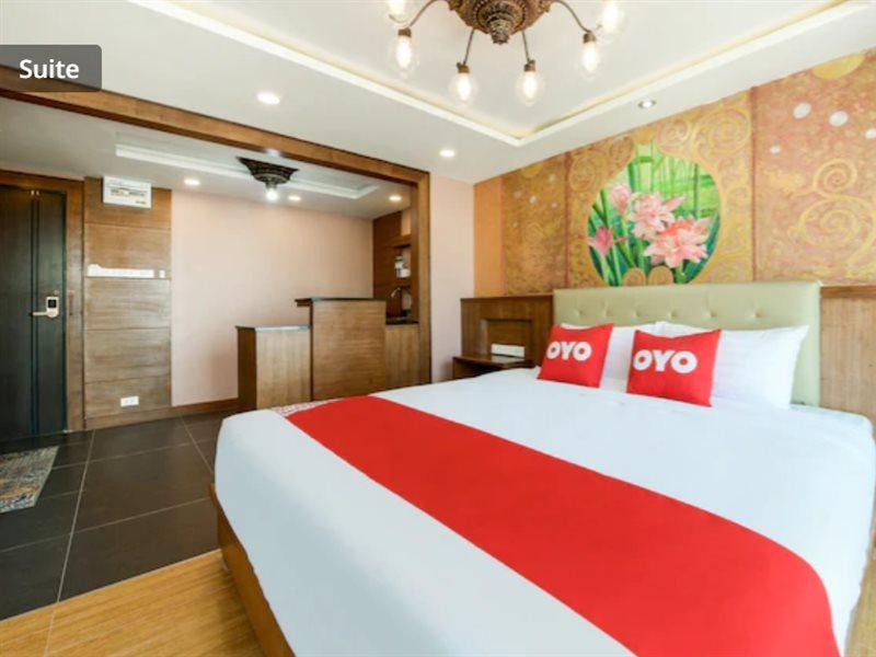 Super Oyo 458 Nakorn Siam Boutique Hotel Pattaya Exterior foto