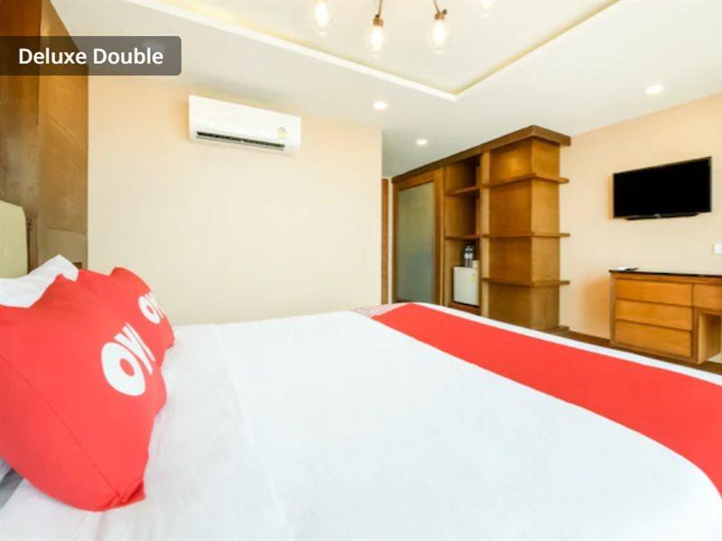 Super Oyo 458 Nakorn Siam Boutique Hotel Pattaya Exterior foto