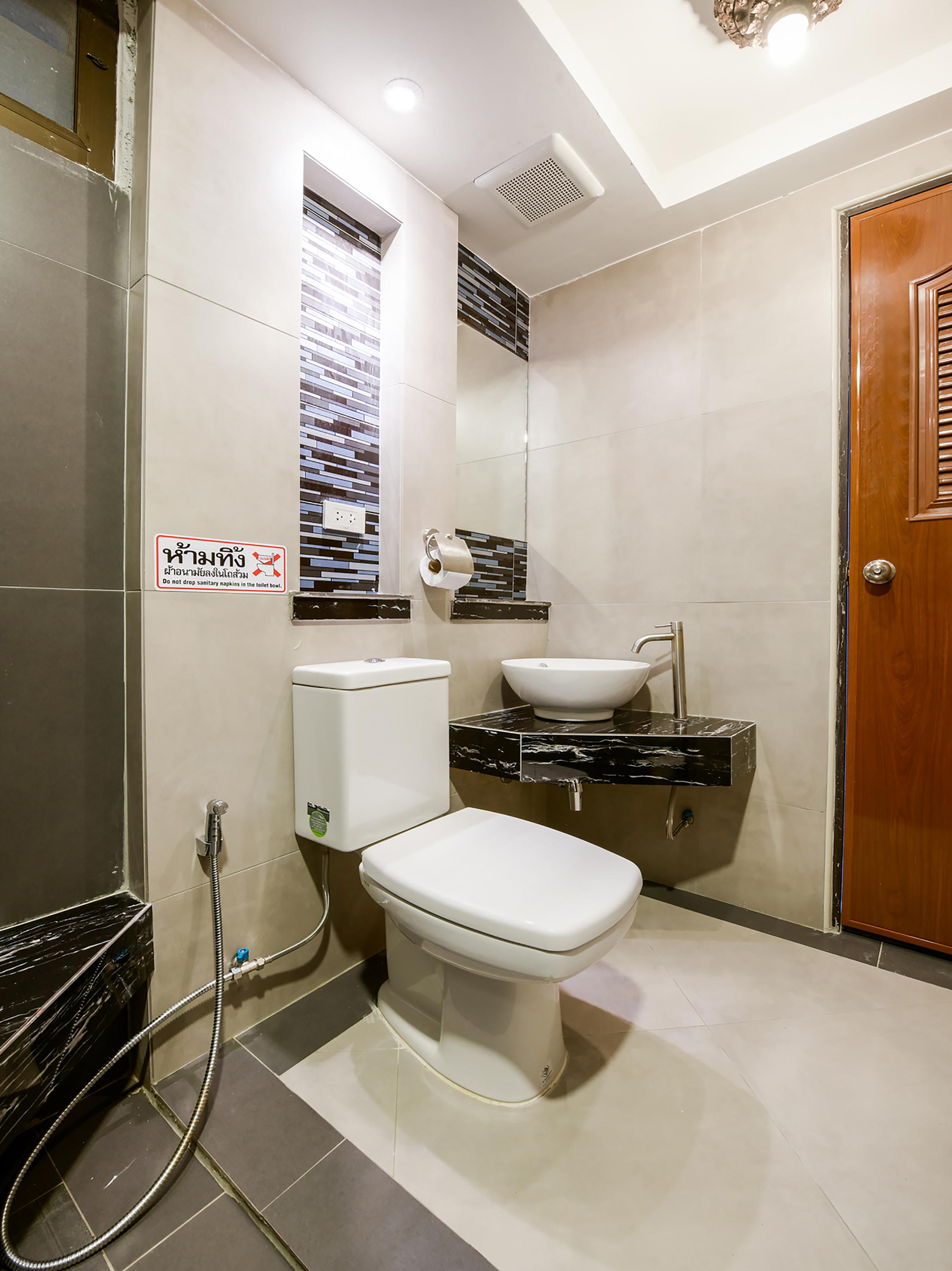 Super Oyo 458 Nakorn Siam Boutique Hotel Pattaya Exterior foto