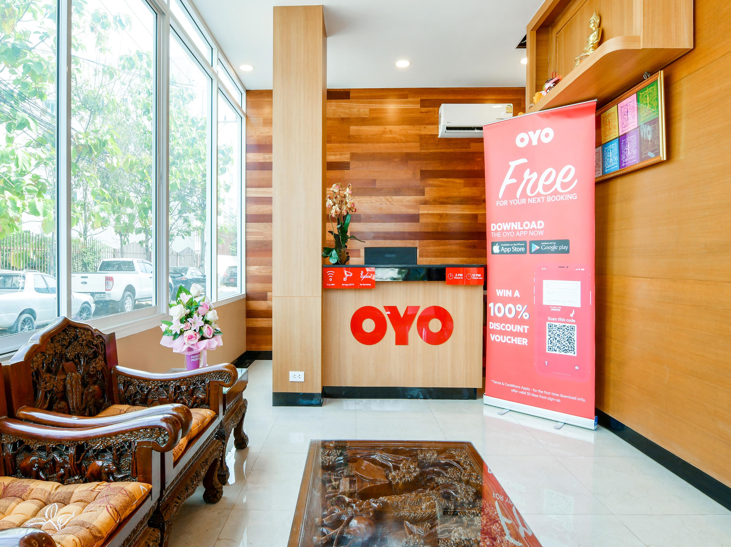 Super Oyo 458 Nakorn Siam Boutique Hotel Pattaya Exterior foto